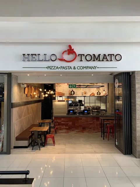 Hello Tomato Kyalami Corner