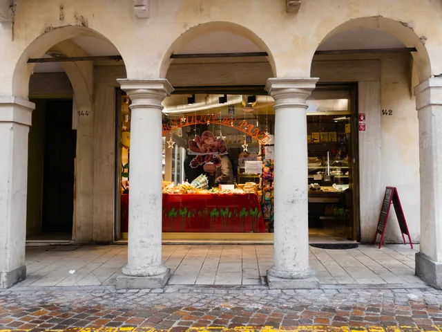 Boutique Del Pane Vicenza