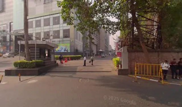 IT chambers, mani square