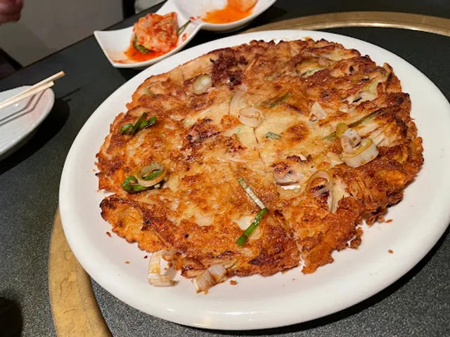 Kaya Korean Restaurant