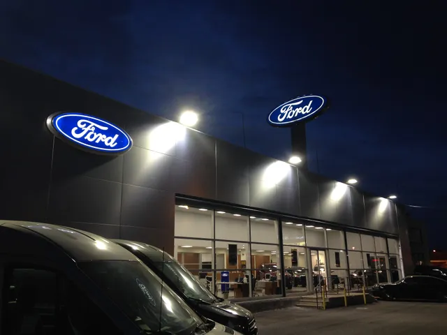 Stevens Jersey City Ford