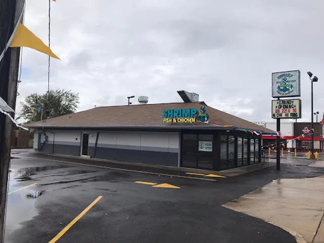 Shrimp Max of Michigan City