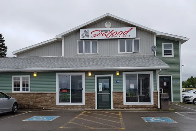 Comeau's Seafood Restaurant
