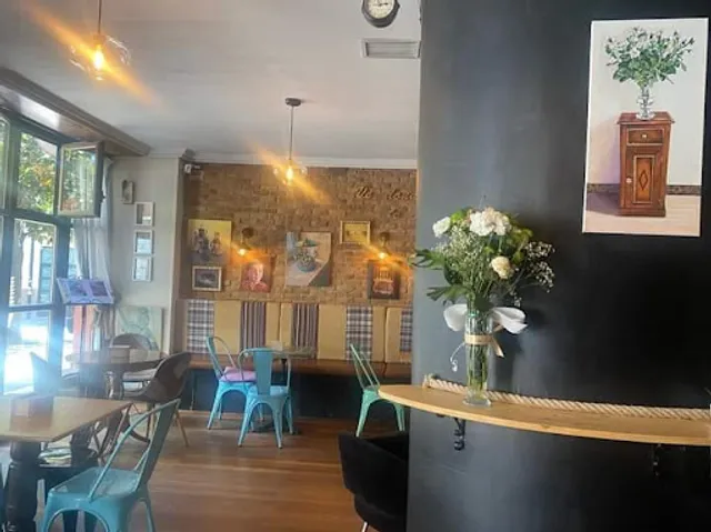 Bellas Artes Café Bar