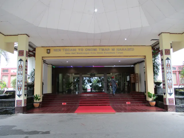 Mayor Office of Jayapura City