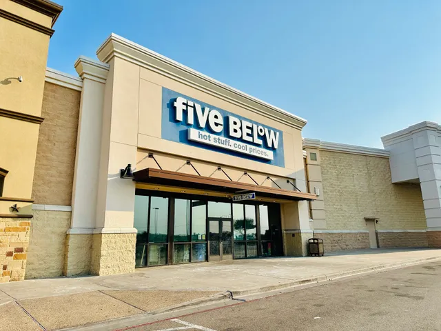 Five Below