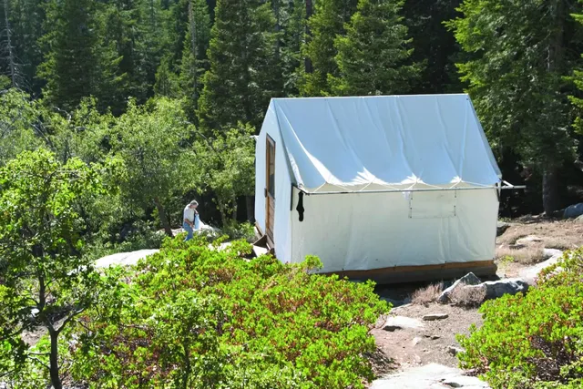 Bearpaw High Sierra Camp