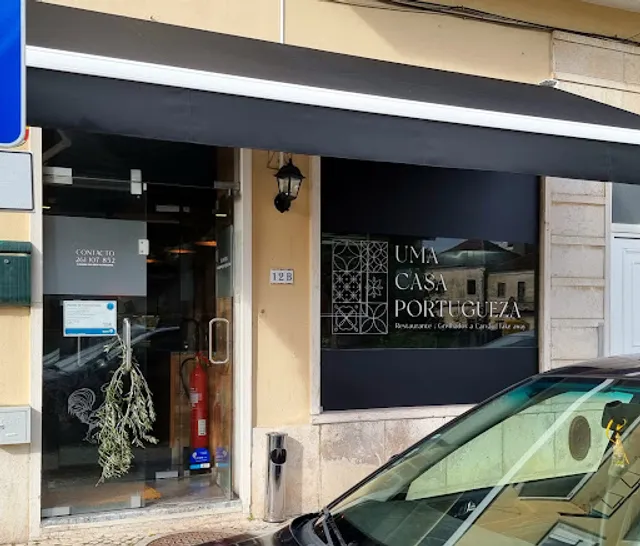 Uma Casa Portugueza