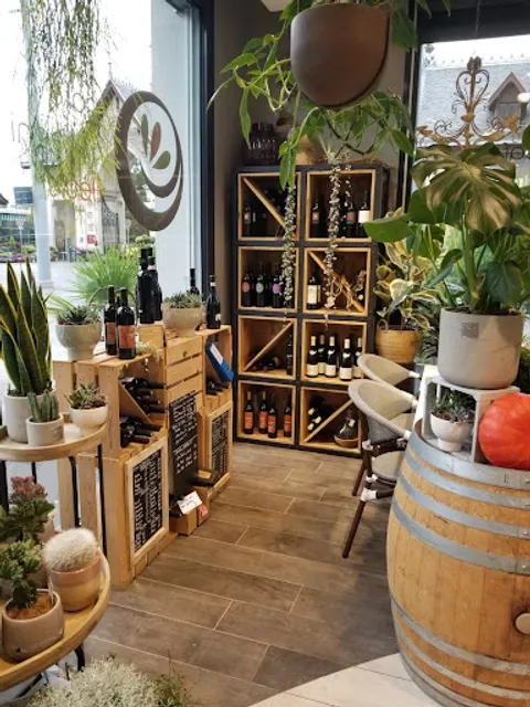 Café Simeoni Fleurs