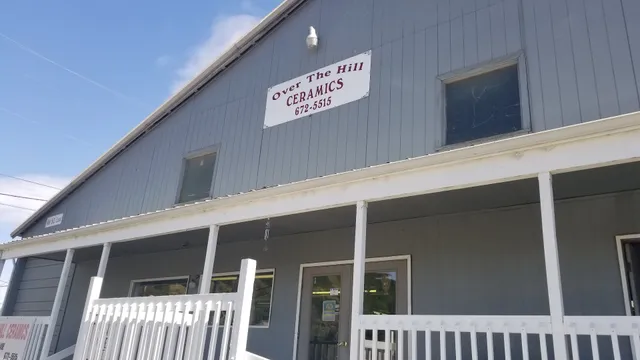 Over the Hill Ceramics