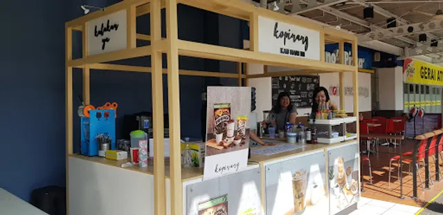 Kopinang Kau Hari Ini Villa Melati ( Serpong )