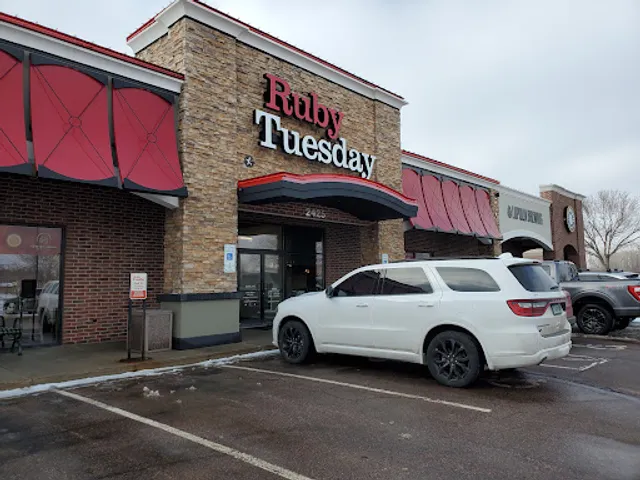 Ruby Tuesday