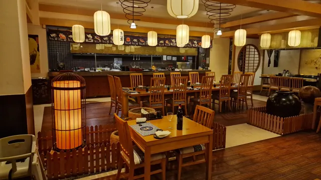 Edogin Japanese Restaurant