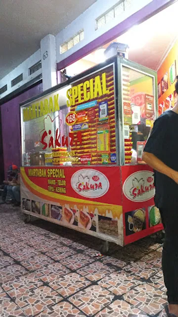 Martabak Sakura 168