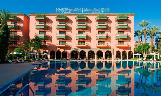 Royal Mirage Deluxe Hotel