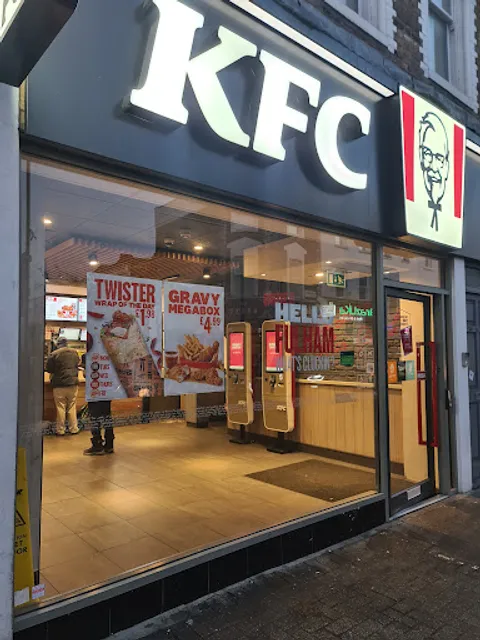 KFC Fulham - North End Road
