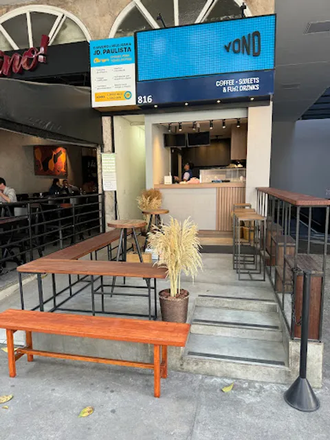 Yond - Coffee, Sweets & Fun Drinks