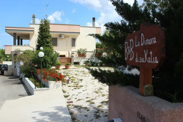 La Dimora Di Zia Katia