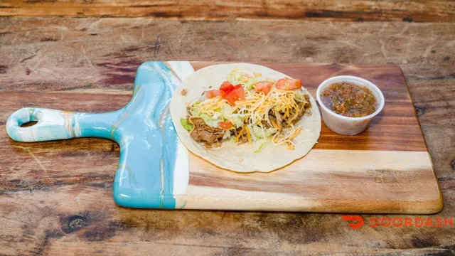 Beachin Burritos NSB