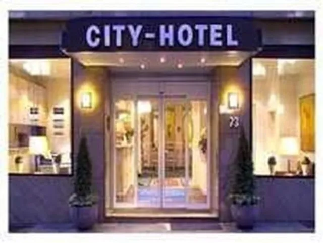 City Hotel