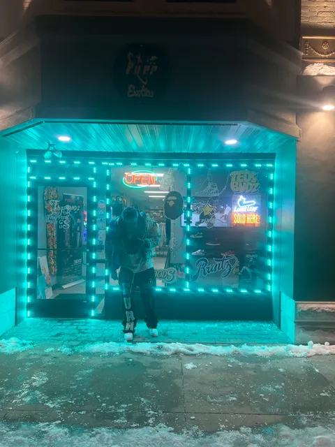 Furr Exotic Boutique