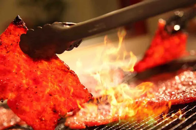 Fragrant Jerky & BBQ