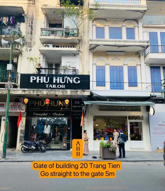 OH Trendy Homes Tràng Tiền