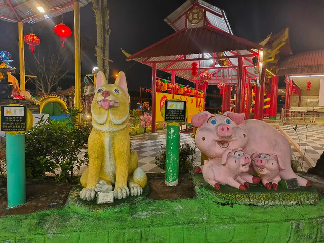 Sien See Sze Ya temple