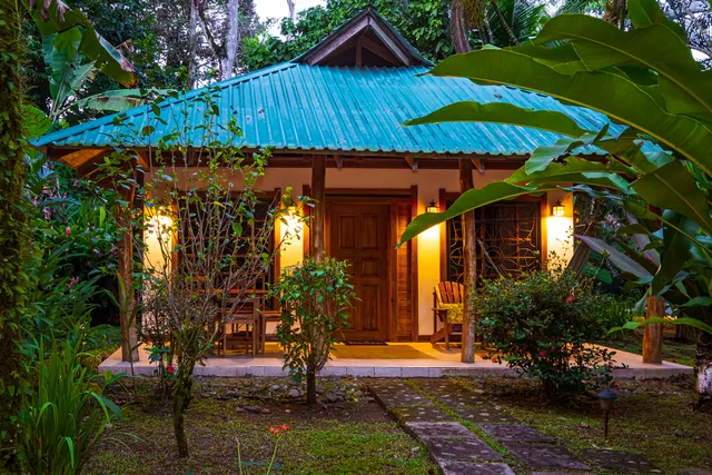 El Nido Jungle Lodge - Puerto Viejo, Costa Rica