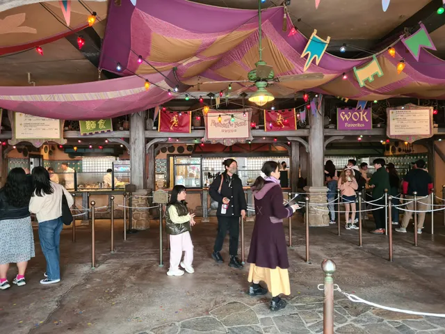 Clopin's Festival of Foods