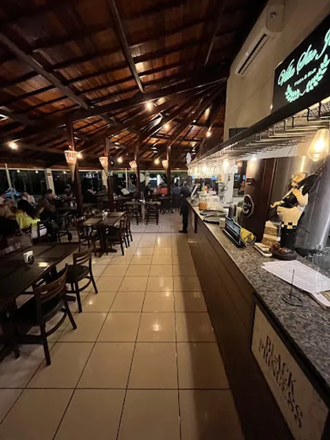 Villa São Jorge Pizza e Bar
