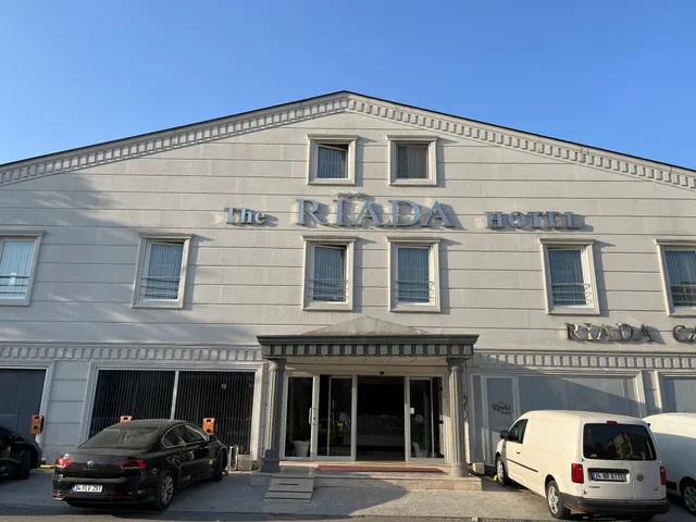 The Riada Hotel
