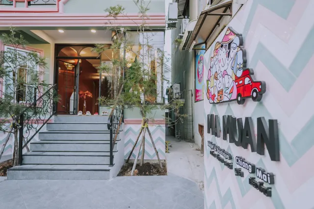 Ma Muan Budget & Boutique Chiang Mai