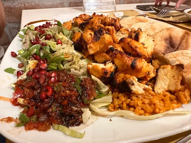 Baba Turkish Restorant & Kafe