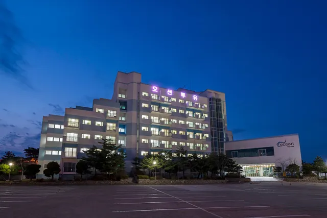 오션투유리조트 속초설악비치 호텔앤콘도