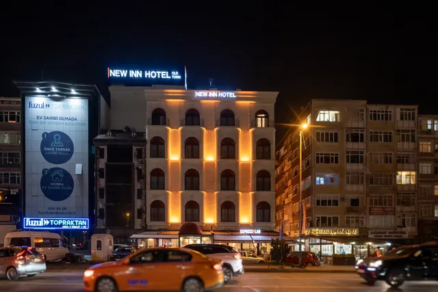 New Inn Hotel Old Town