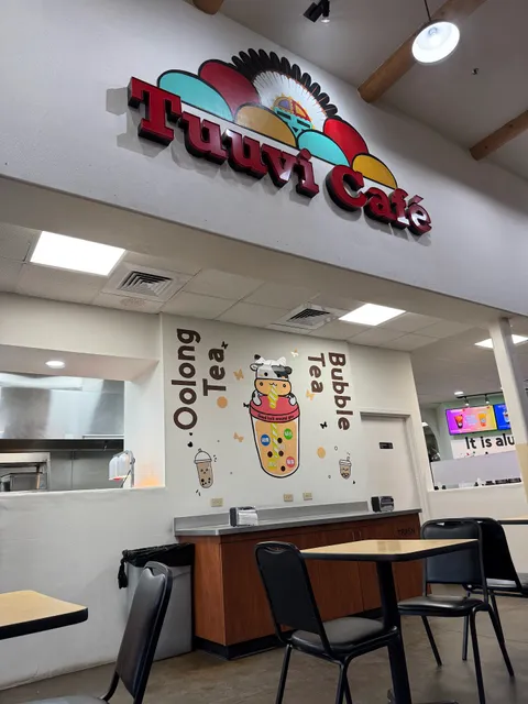 Tuuvi Cafe