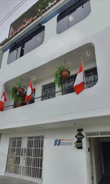 Lima Airport Hostel