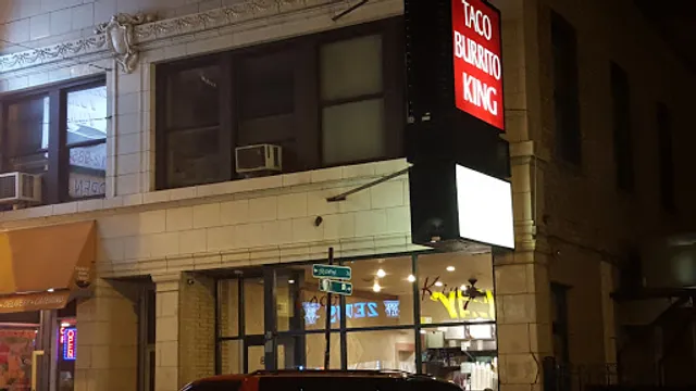 TBK Greektown (Taco Burrito King)