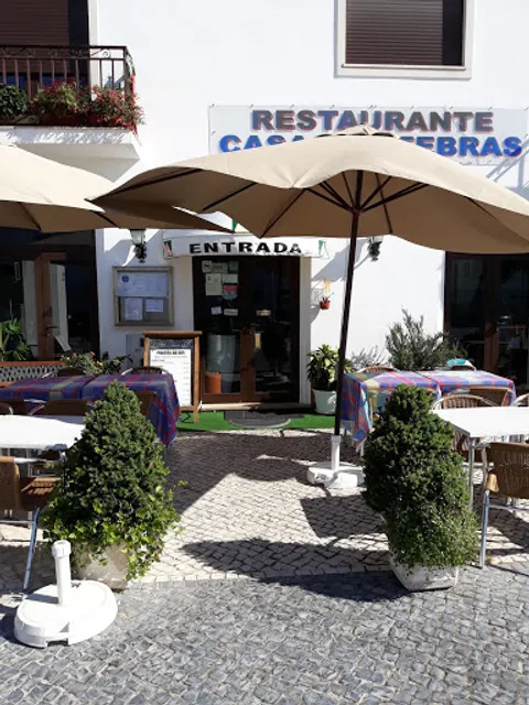 Restaurante Casa das Febras B&B