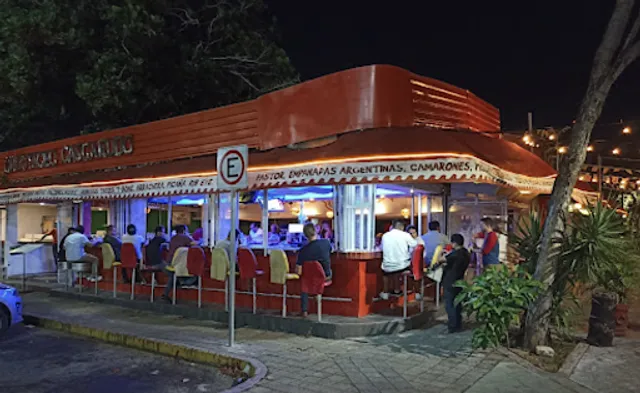 el Crustaceo cascarudo