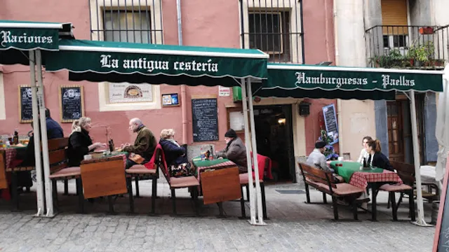 La Antígua Cestería