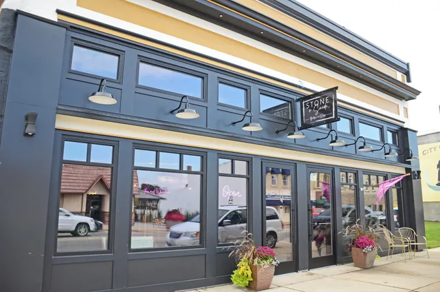 Stone + Suede Boutique