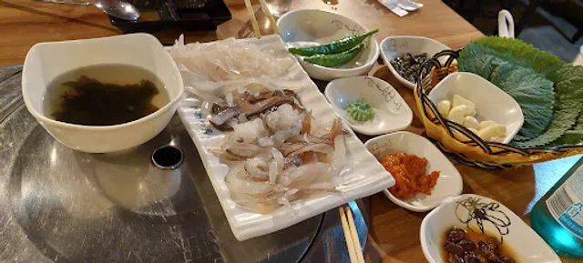 싱싱오징어바다