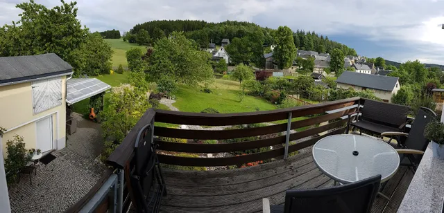 Ferienwohnung "Landidyll" Viola Gauch