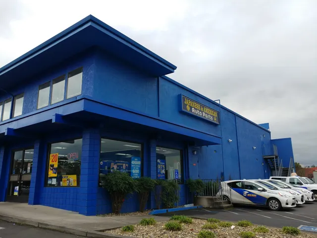 NAPA Auto Parts