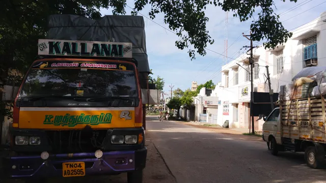 MADURAI RADHA TRANSPORT
