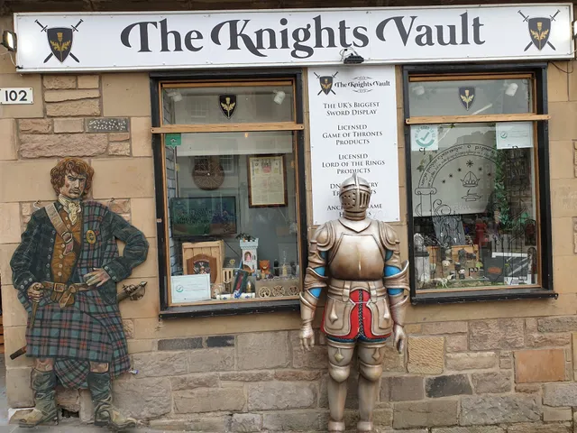 The Knights Vault
