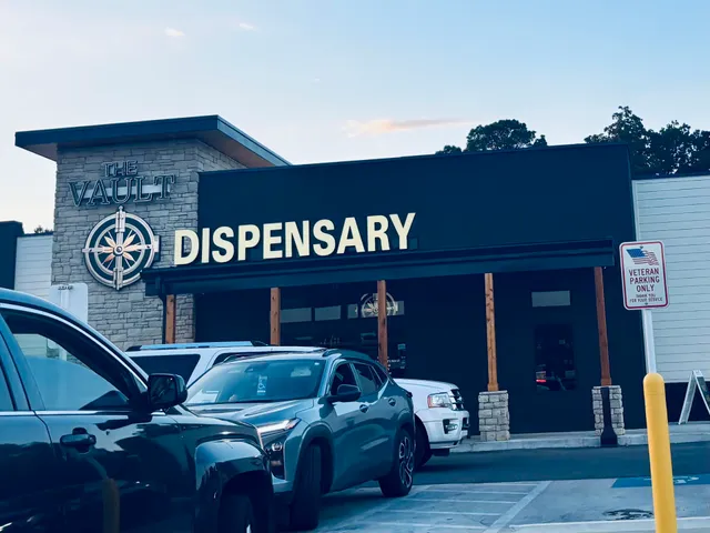 The Vault At Hilltop