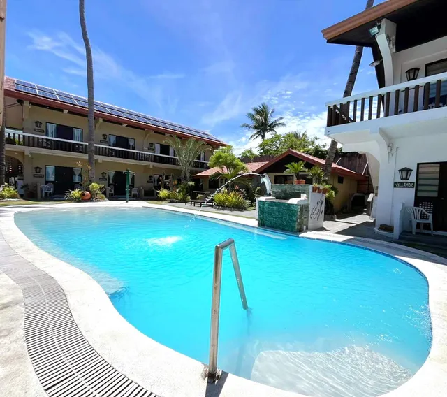 The Coral Beach Club